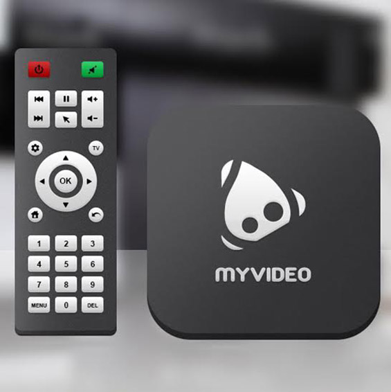 Myvideo Smart Box