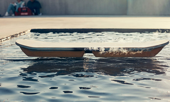 Lexus Hoverboard