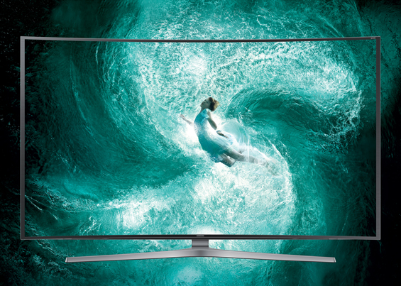 Samsung SUHD TV