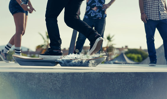 Lexus Hoverboard