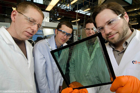 SolarWindows-Tech