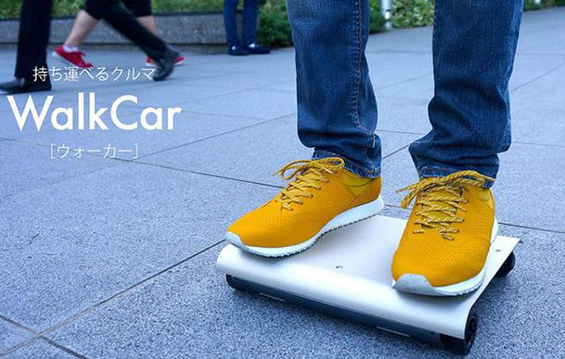 Walkcar