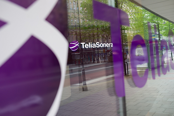 TeliaSonera