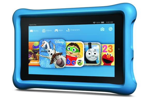 Amazon Fire Kids Edition