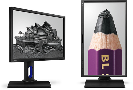 BenQ BL2420U 1