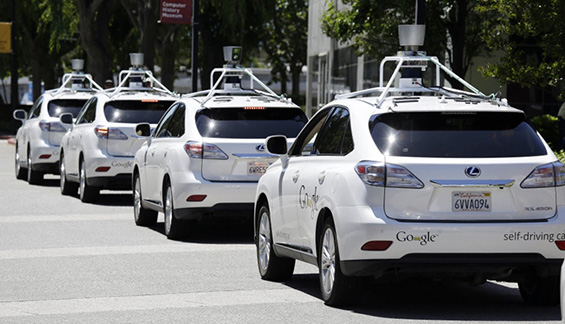 Google_Selfdriving_car