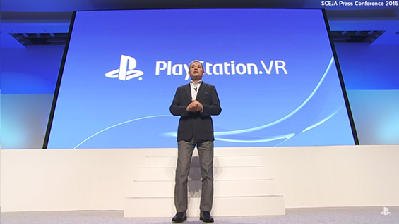 PlayStation VR