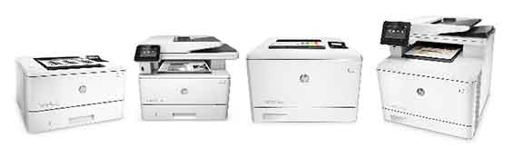 HP LaserJet Pro