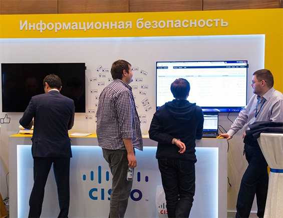 Cisco Connect