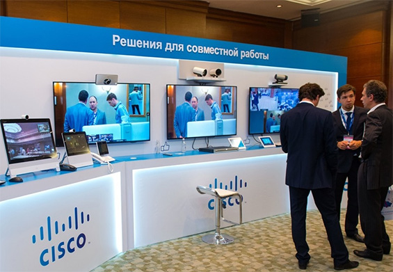 Cisco Connect