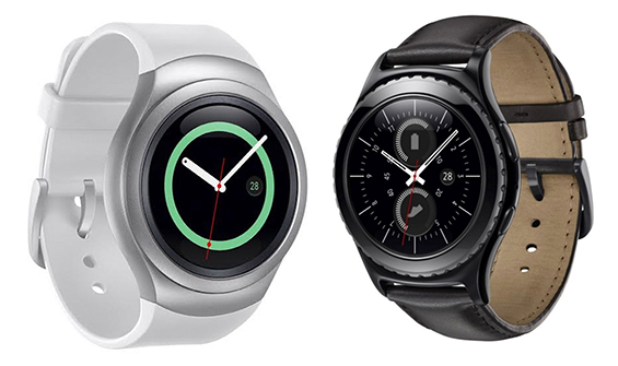 Samsung Gear S2