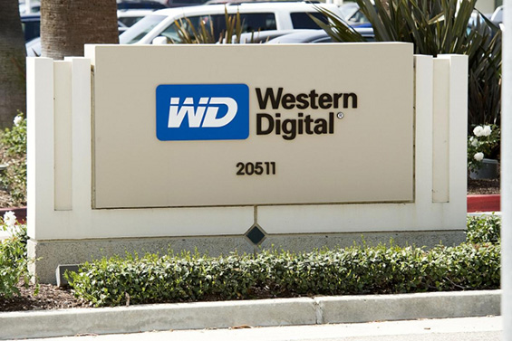 WesternDigital