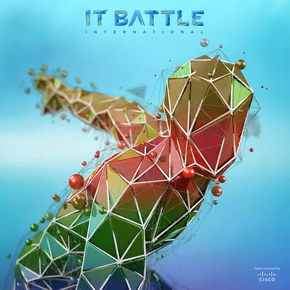 Cisco IT Battle