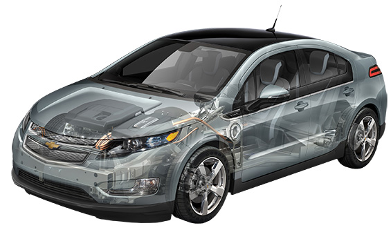 2011 Chevrolet Volt