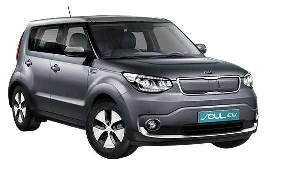 KIA Soul EV copy