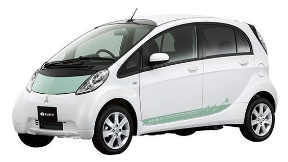 Mitsubishi i-MiEV copy