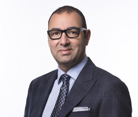 Sherif Seddik_MD VP EMEA Citrix