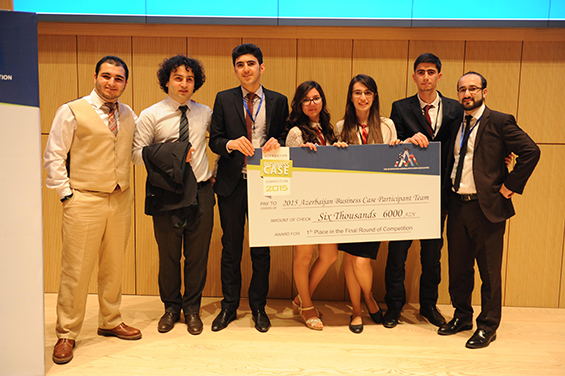 Azerbaijan Business Case Competition