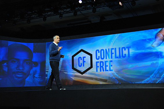 Intel CES 2016