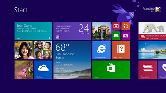 Windows 8