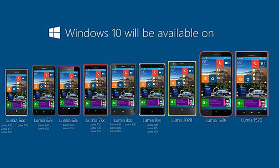 Windows 10 Mobile