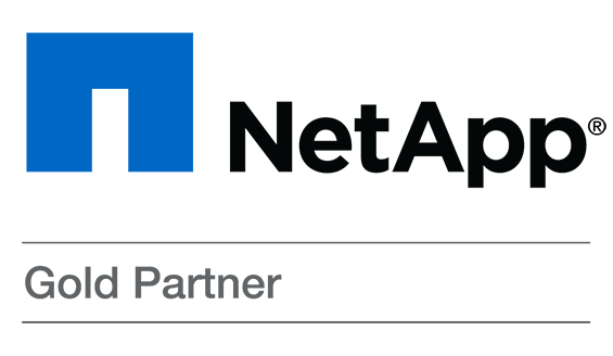 NetApp Gold Partner