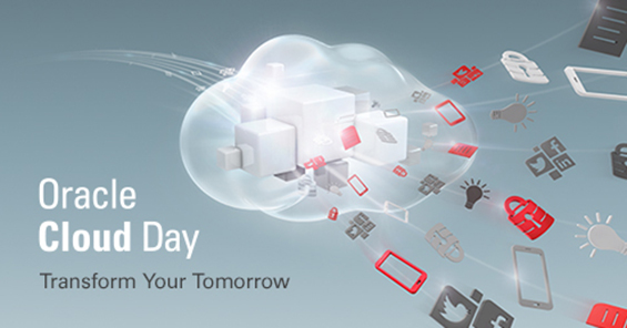 Oracle Cloud Day