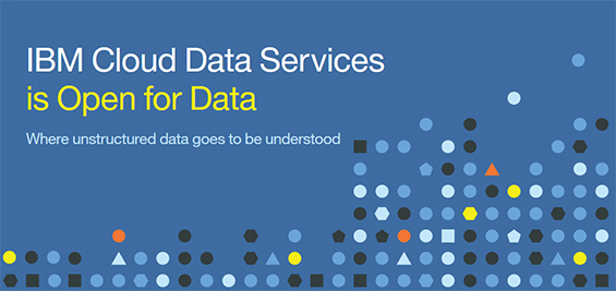 IBM Cloud Data Services