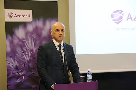 Azercell Telecom