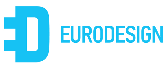 Eurodesign new logo