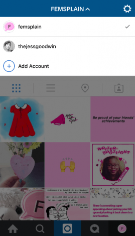 Instagram для iOS