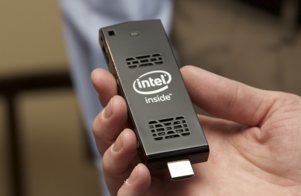 Intel's Compute Stick