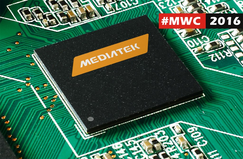 MediaTek HelioP20