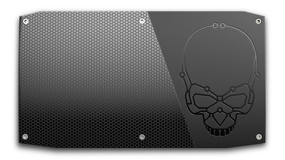 Intel NUC Skull Canyon