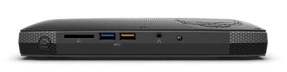 Intel NUC Skull Canyon