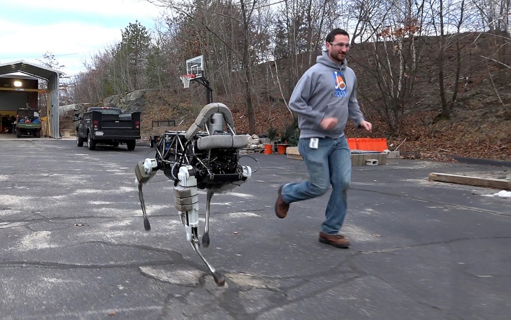 Boston Dynamics