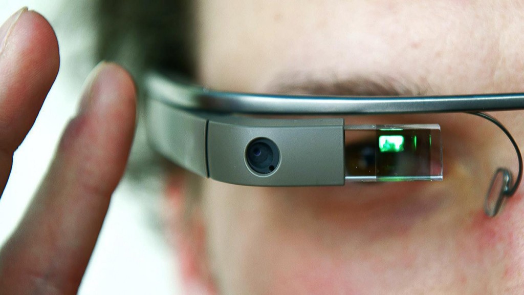 Google Glass Enterprise Edition