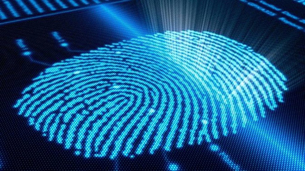 fingerprint