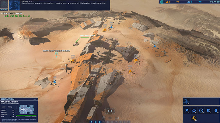 Homeworld: Deserts of Kharak