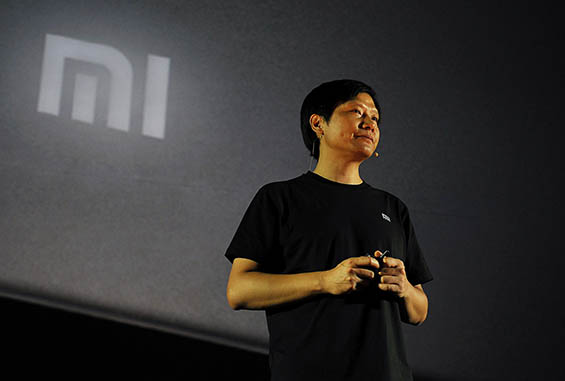 US-CHINA-TELECOMMUNICATION-XIAOMI-GOOGLE