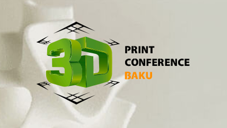 Отменено проведение в Баку 3D Print Conference 2016 года