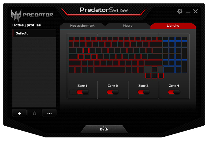 Acer Predator 15