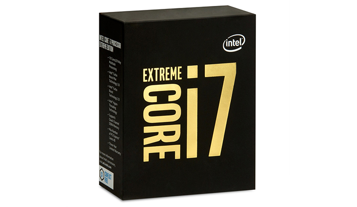 Intel Core i7 Extreme Edition