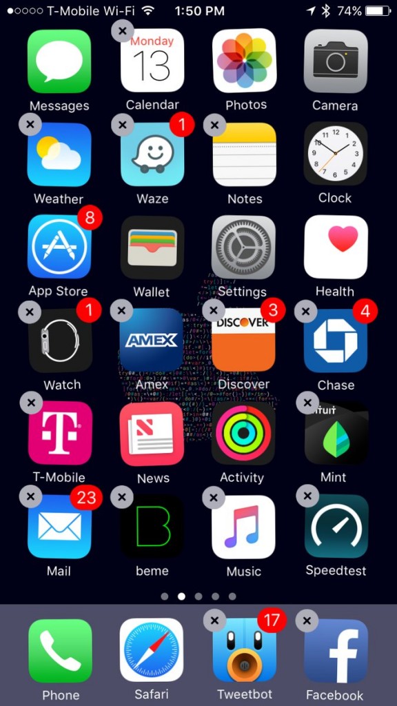 iOS