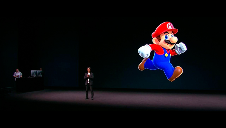 Resultado de imagen de super mario run