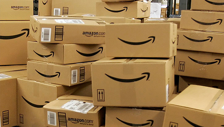 Amazon планирует запустить «умную» доставку Amazon планирует запустить «умную» доставку
