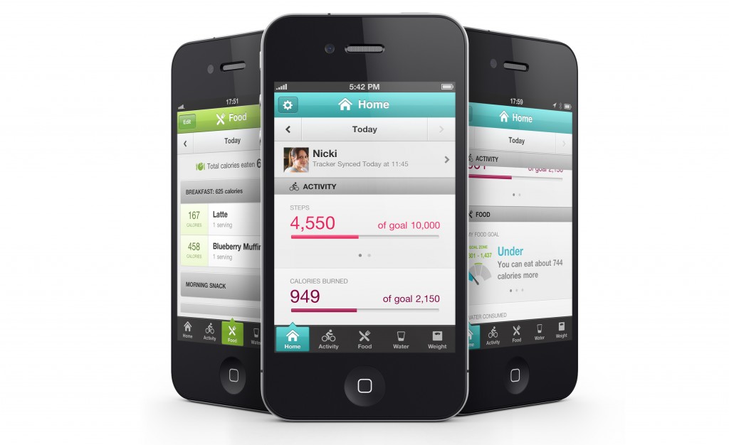 Fitbit One App