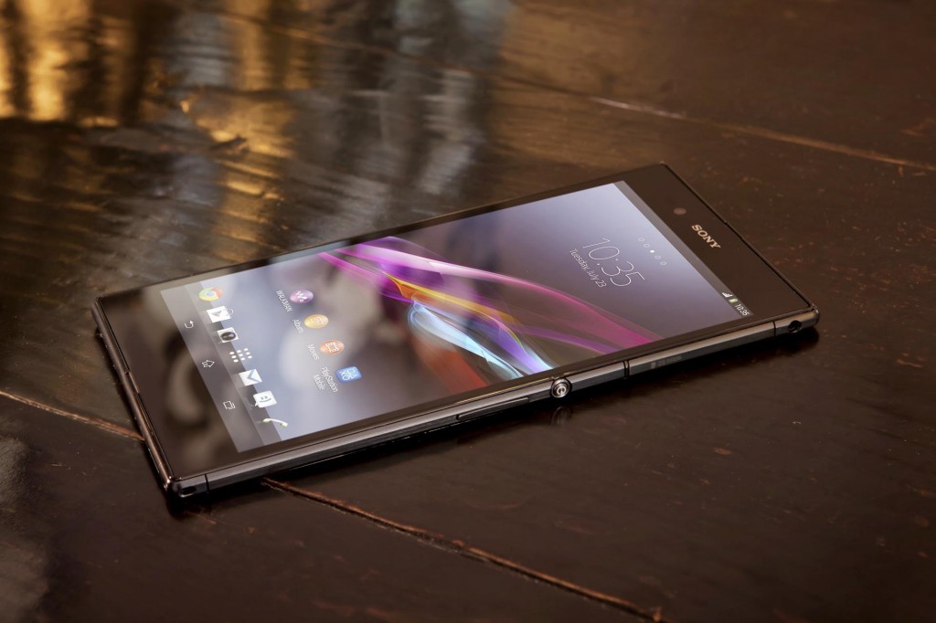 Xperia Z Ultra