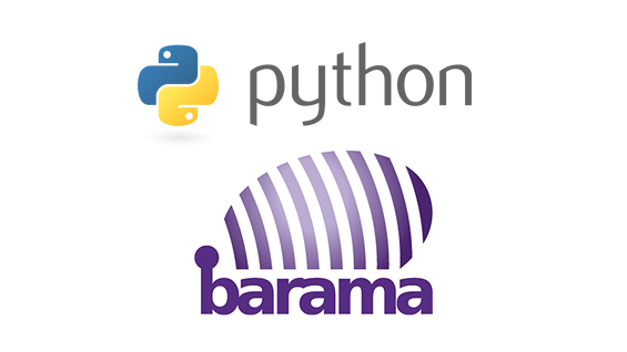 Azercell Barama Python