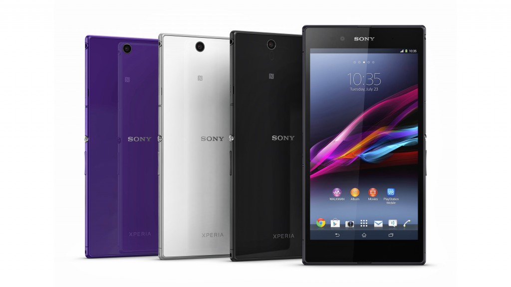 Xperia Z Ultra